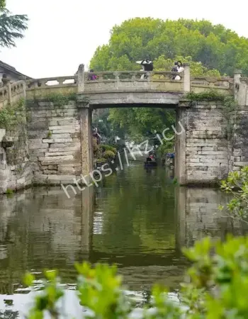 东湖大学锁魂桥